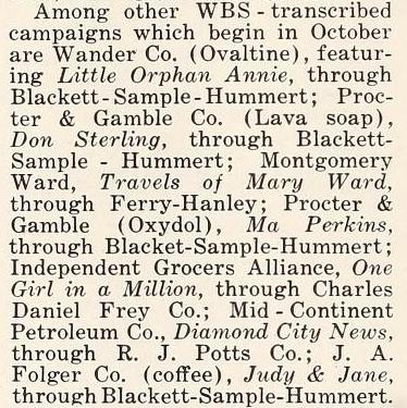 Diamond City News Broadcasting 10-1-36